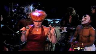 Juno Reactor - Angels and Men - Live On Fearless Music