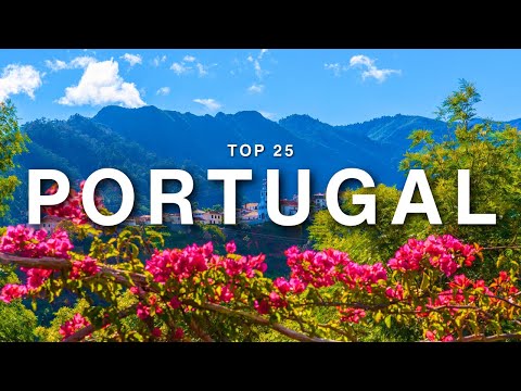 25 Best Places To Visit In Portugal 2026 | Portugal Travel Guide