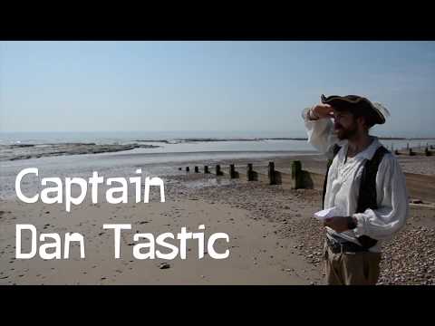 Captain Dan Tastic
