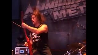Annihilator - Operation Annihilation - Live At Masters Of Rock (2009)