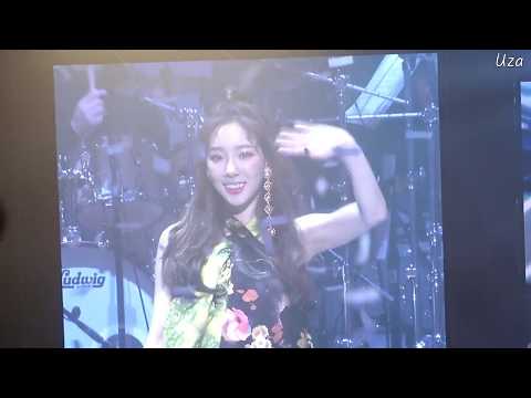 190324 태연(TAEYEON)콘서트 Curtain Call