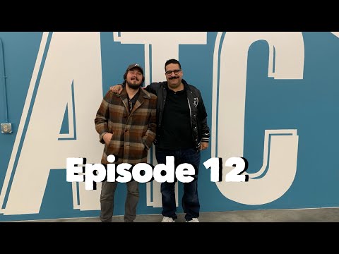 EP12 Riffin With Kyle Newacheck