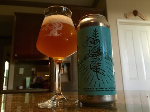 Beer Review #110- Tree House Brewing Company - Curiosity Eighteen - 8.0% ABV