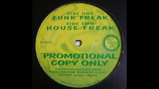 Jump II Funk - Funk Freak (Mix 3) 1993