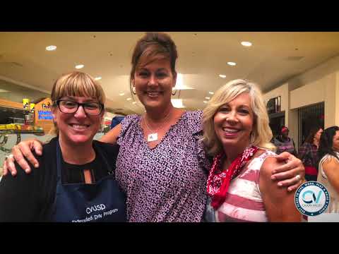 The Making of Cajon Valley Flash Mob 2019