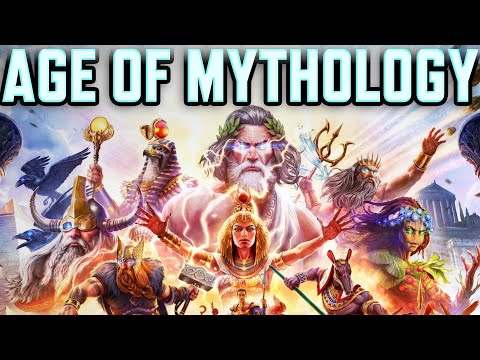 Age of Mythology: Retold - Beta Gameplay