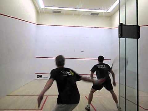 Graeme Schnell v Raphael Kandra
