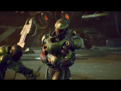 The Outer Worlds | Surviving Supernova: The Monarch Safari