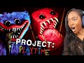 New Poppy Playtime Game Brings HUGGY WUGGY BACK Project Playtime
