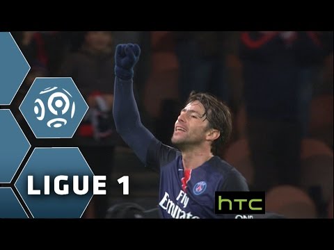 Goal MAXWELL (39') / Paris Saint-Germain - SC Bastia (2-0)/ 2015-16