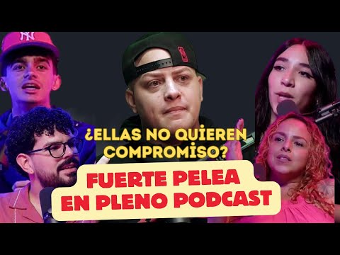 ⚡️¿Por qué las MUJERES NO QUIEREN COMPROMETERSE? | ¿Buscan la validación de OTROS HOMBRES?
