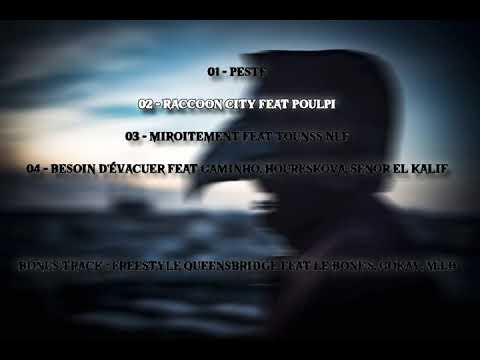 02 - Raccoon city feat Poulpi ( prod by Keurk )