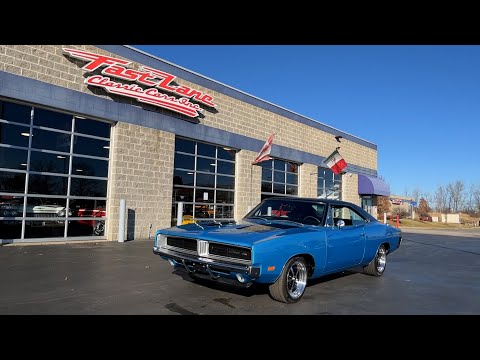 1969 Dodge Charger (CC-1546468) for sale in St. Charles, Missouri