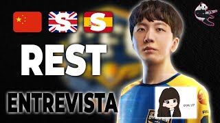 [閒聊] CFO Rest: 希望可以跟大家一起進八強