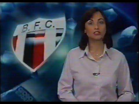 SÃO RAIMUNDO 1x0 BOTAFOGO - Campeonato Brasileiro Série B 2002 - Globo Esporte EPTV-RP