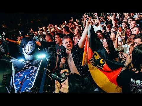 Ramm'band - Deutschland (27.07.2019, Moscow) Rammstein cover / tribute [Multicam]