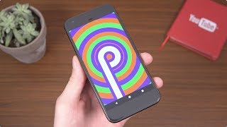 Android P Preview: New Features!