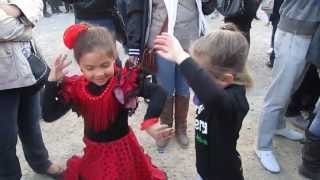 Bailando con Anais