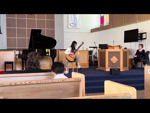 Waltz by A. Ivanov-Kramskoi