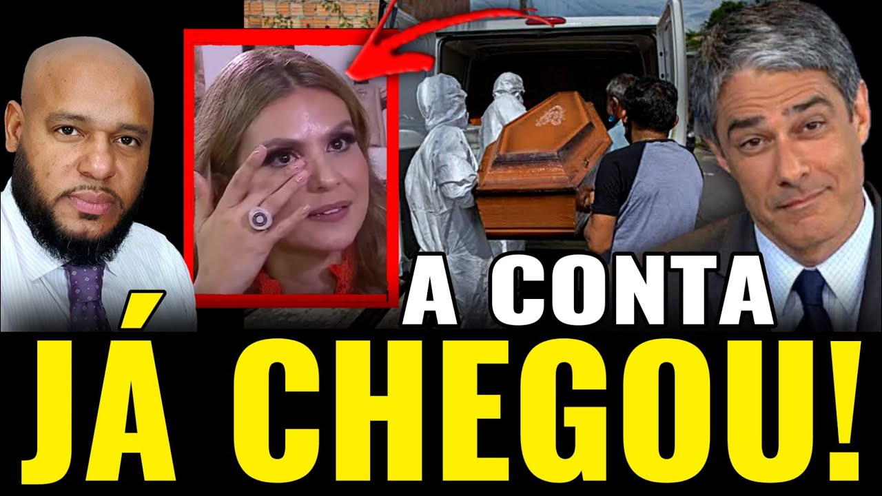 DEUS AVISOU🚨A FATURA VEIO MAIS RÁPIDO DO QUE EU IMAGINAVA🚨IMAGENS DO LUTO!