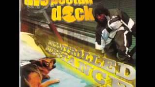 Inspectah Deck - Uncontrolled Substance