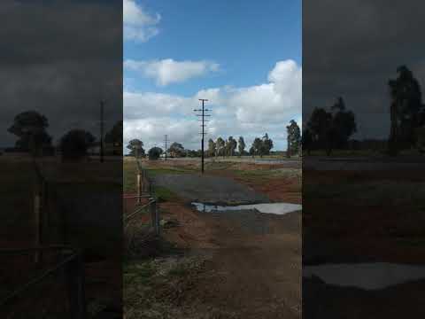 The 2 RL class SSR heading to Western Victoria via Wangaratta