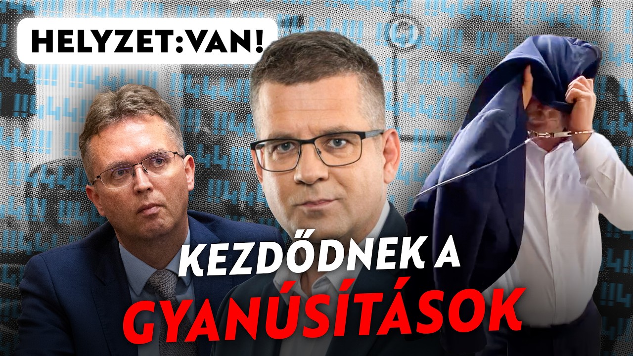 Akkor pörgött fel az ELSZÁMOLTATÁS, amikor az ügyészség a legmélyebb válságát éli át