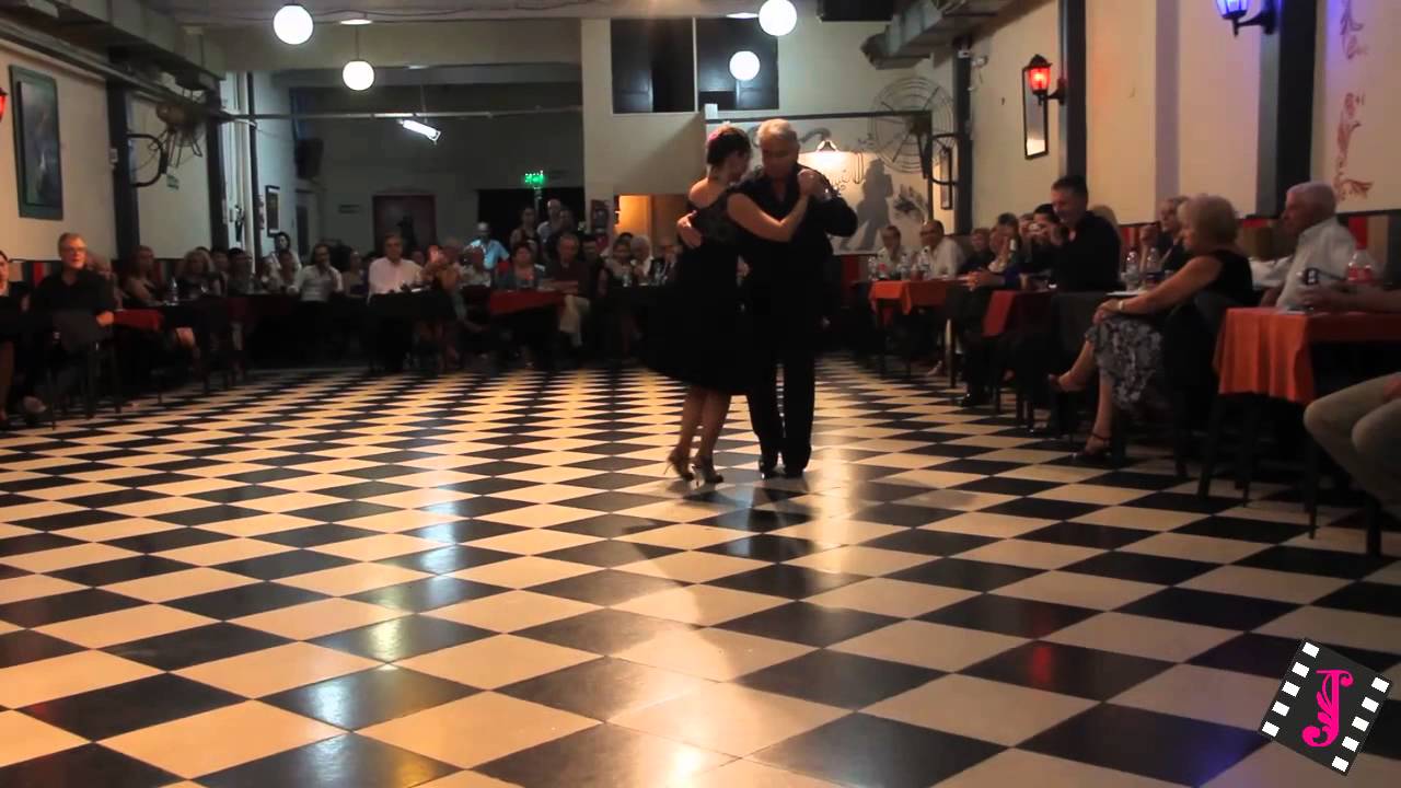 EDUARDO PAREJA Y LAURA GRANDI en el Sin Rumbo 02/02