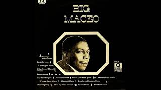 Big Maceo &quot;Why Should I Hang Around&quot;