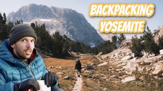 Trying to Survive in Yosemite backcountry