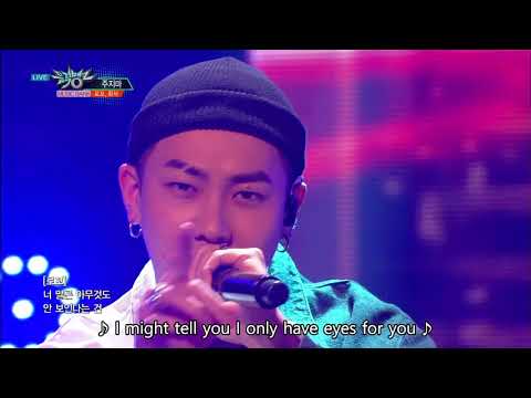 LOCO, Hwasa of MAMAMOO - Don't | 로꼬, 화사 of 마마무 - 주지마 [Music Bank / 2018.04.27]