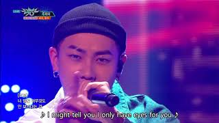 LOCO, Hwasa of MAMAMOO - Don&#39;t | 로꼬, 화사 of 마마무 - 주지마 [Music Bank / 2018.04.27]