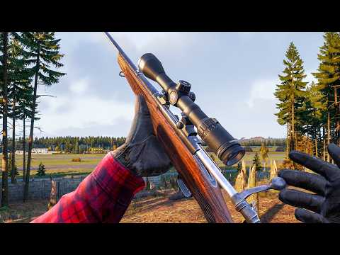 I Tried Surviving Chernarus in DayZ and Here's What Happened...