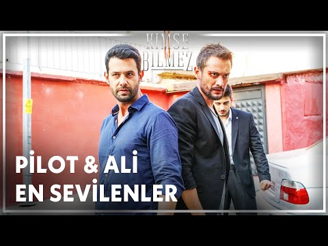Pilot ve Ali'nin En Sevilen Sahneleri
