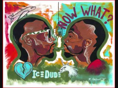 IceDude - I Gotta Make It FT. BlaccOut Garrison