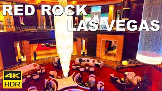 Red Rock Casino Resort Spa Las Vegas Walk | January 2024