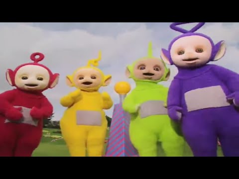 Teletubbies 506 - Numbers: 5 | Videos For Kids