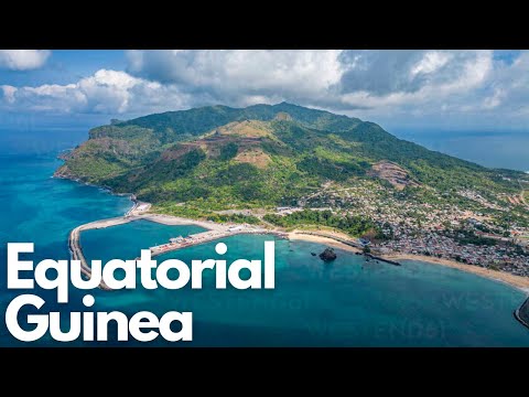 Exploring the Wonders of Equatorial Guinea