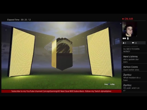 FIFA 18 Road To division 1 Episode 1