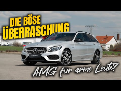 Wilde Historie arglistig verschwiegen?! Die brave Hausfrau, die auch anders kann? Der AMG für Arme?
