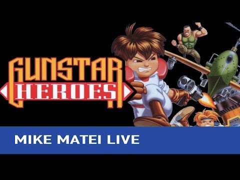 Gunstar Heroes