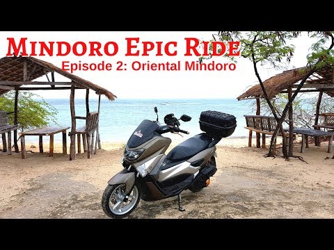 Mindoro Epic Ride Ep2: Oriental Mindoro│ Buktot Beach and Tamaraw Falls Video