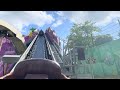 Dora S Big River Adventure Onride Movie Park Germany 4K Remastered HD TV