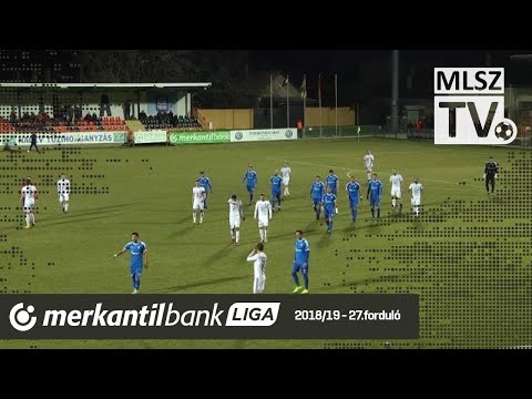 Balmaz Kamilla Gyógyfürdő - ZTE FC | 0-0 (0-0) | Merkantil Bank Liga NB II.| 27. forduló