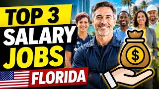 TOP 3 Best Salary Jobs in Florida (High Pay in 2026)