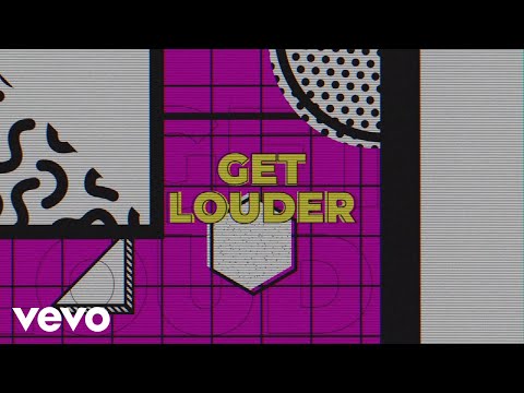 MorganJ - Get Louder (Lyric Video) ft. FWN