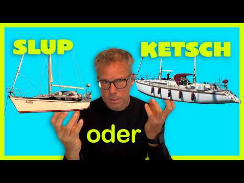 Ketch vs. Sloop Sailing – Why I NEVER want to go back to a sloop!
