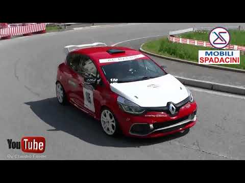 AUTO dal 121 al 81 moderne 48° Trofeo Vallecamonica Malegno Ossimo Borno 2018  COMPLETE