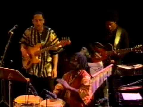 FRA FRA BIG BAND:"Plains of Mahango" 2002 live Bimhuis Amsterdam