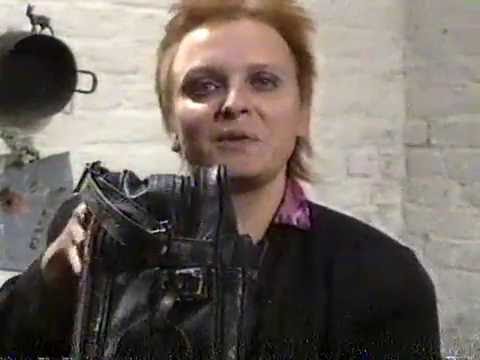 Anfang erste Sendung "Kanal 4" mit Wallraff-Film "Ganz unten", RTLplus 28.10.1988